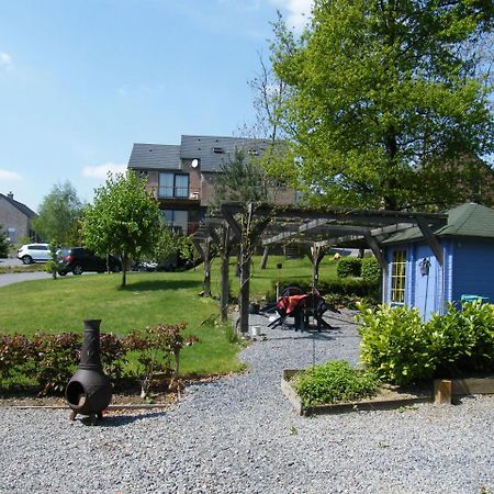 B&B Villa Roma Durbuy Kültér fotó