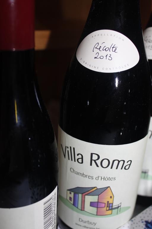 B&B Villa Roma Durbuy Kültér fotó