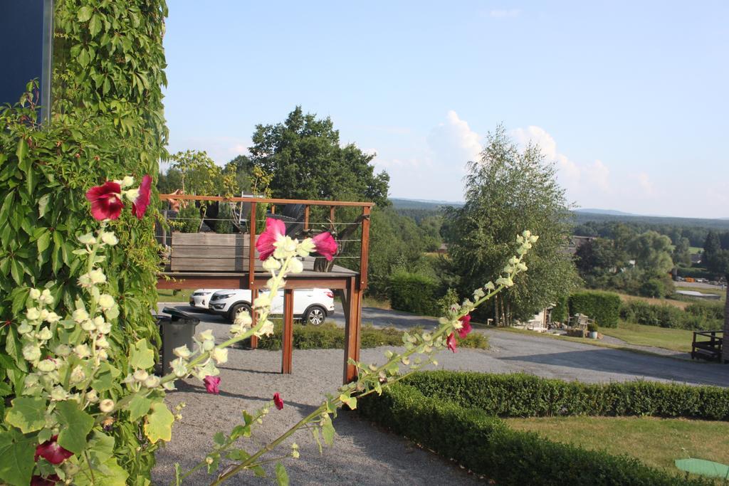 B&B Villa Roma Durbuy Kültér fotó