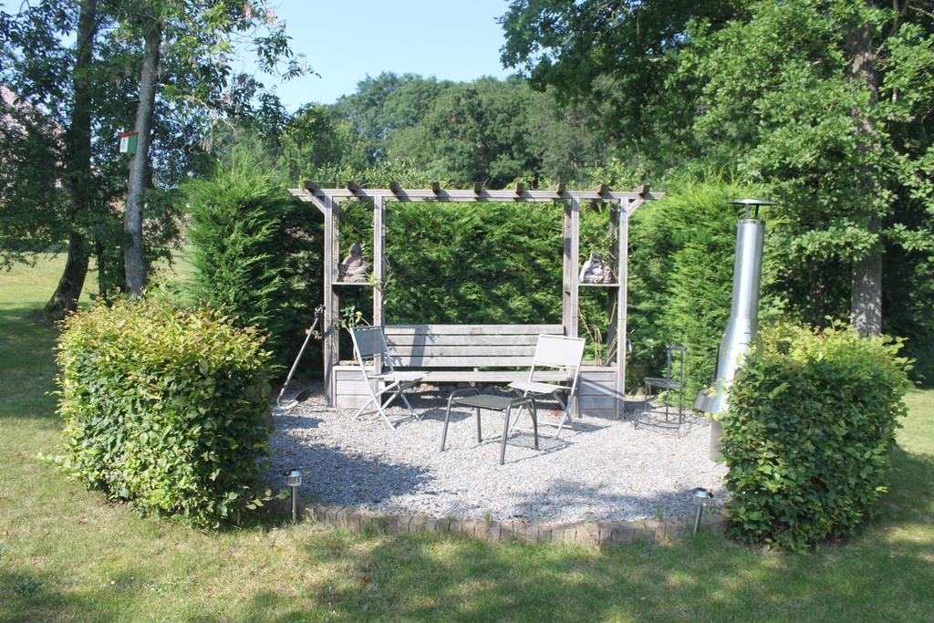 B&B Villa Roma Durbuy Kültér fotó