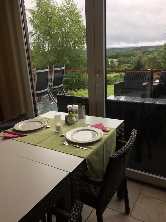 B&B Villa Roma Durbuy Kültér fotó