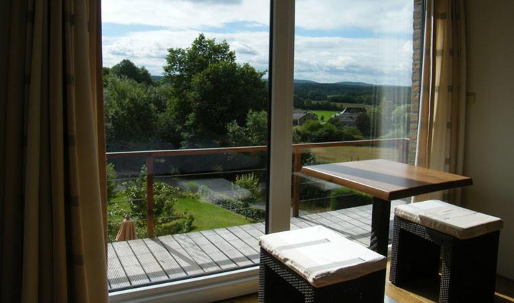 B&B Villa Roma Durbuy Kültér fotó