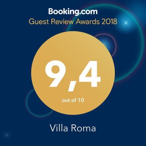 B&B Villa Roma Durbuy Kültér fotó