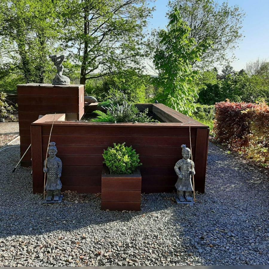 B&B Villa Roma Durbuy Kültér fotó